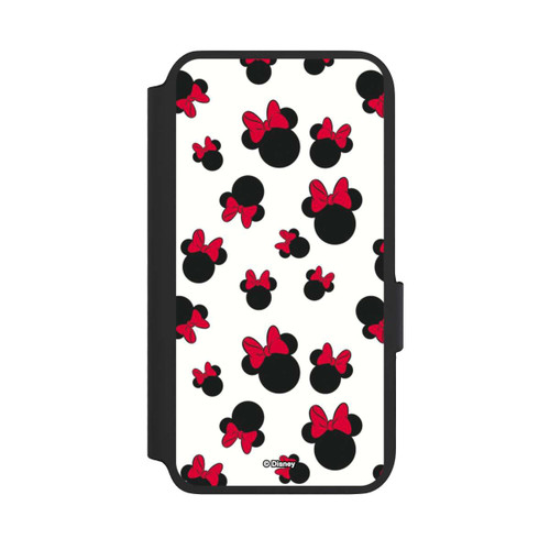 Samsung Galaxy S22 NIVOflip Minnie Icon Pattern
