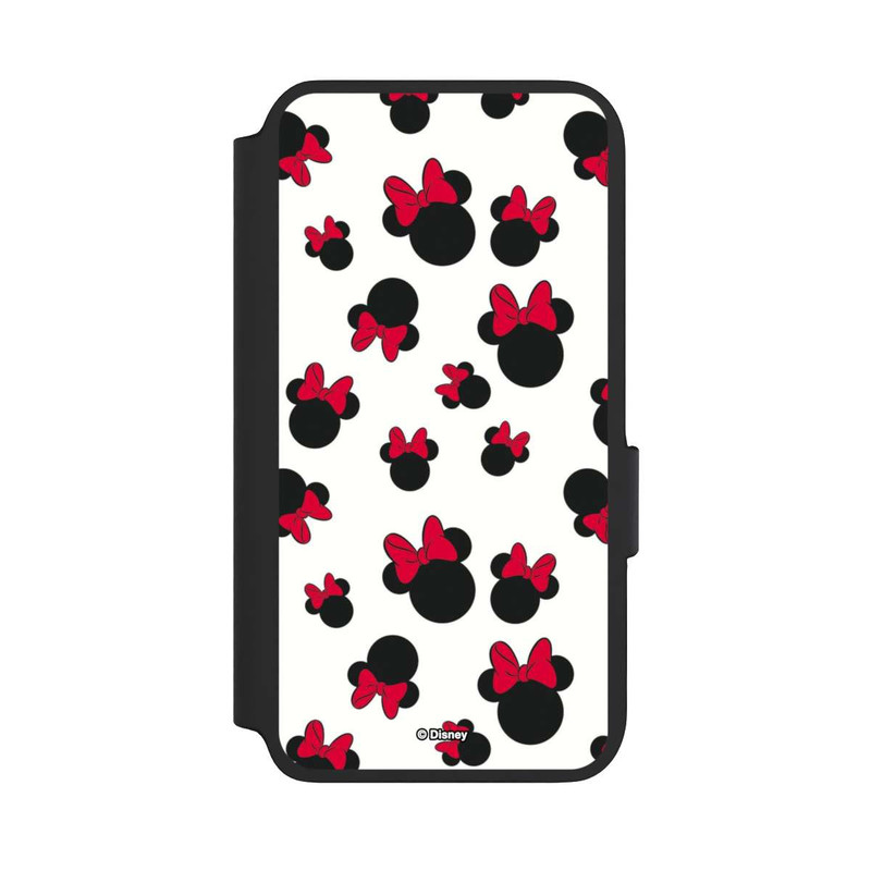 Galaxy S22 NIVOflip Minnie Icon Pattern