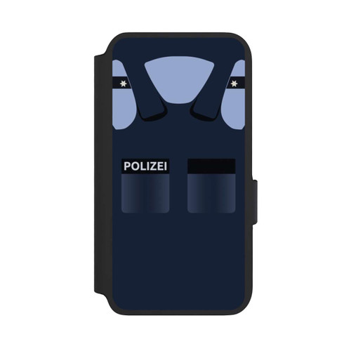 Samsung Galaxy S22 NIVOflip Polizei Beruf