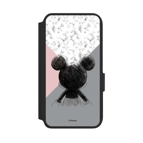 Samsung Galaxy S22 NIVOflip Mickey Mouse Scribble