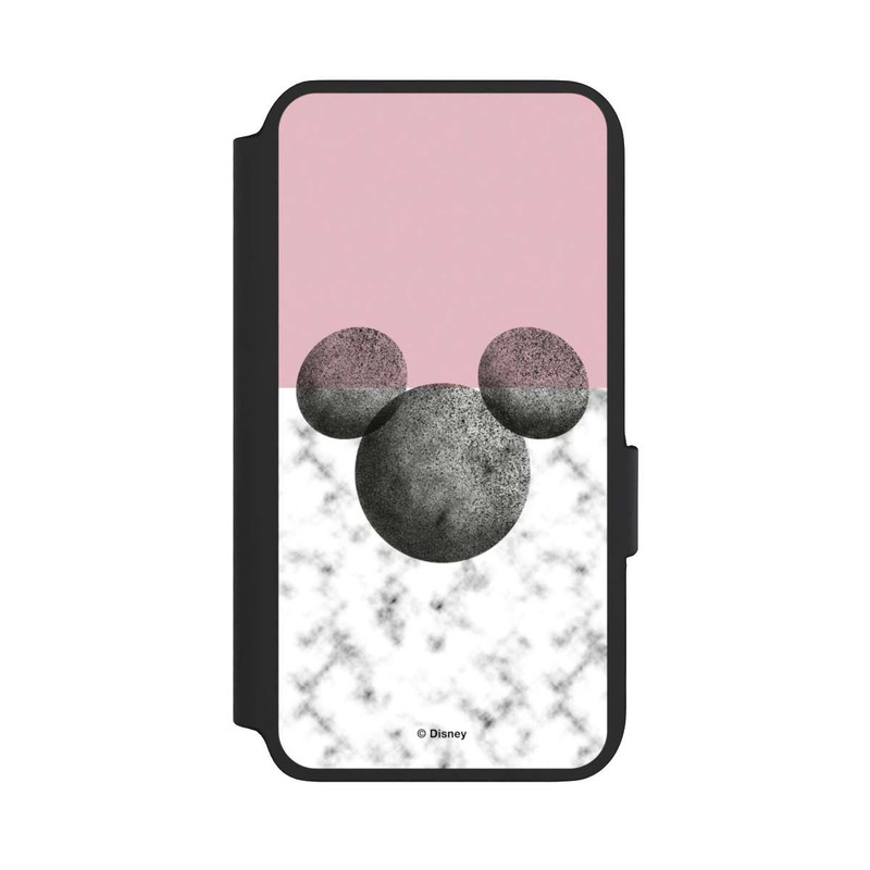 Galaxy S22 NIVOflip Micky Maus Marmor