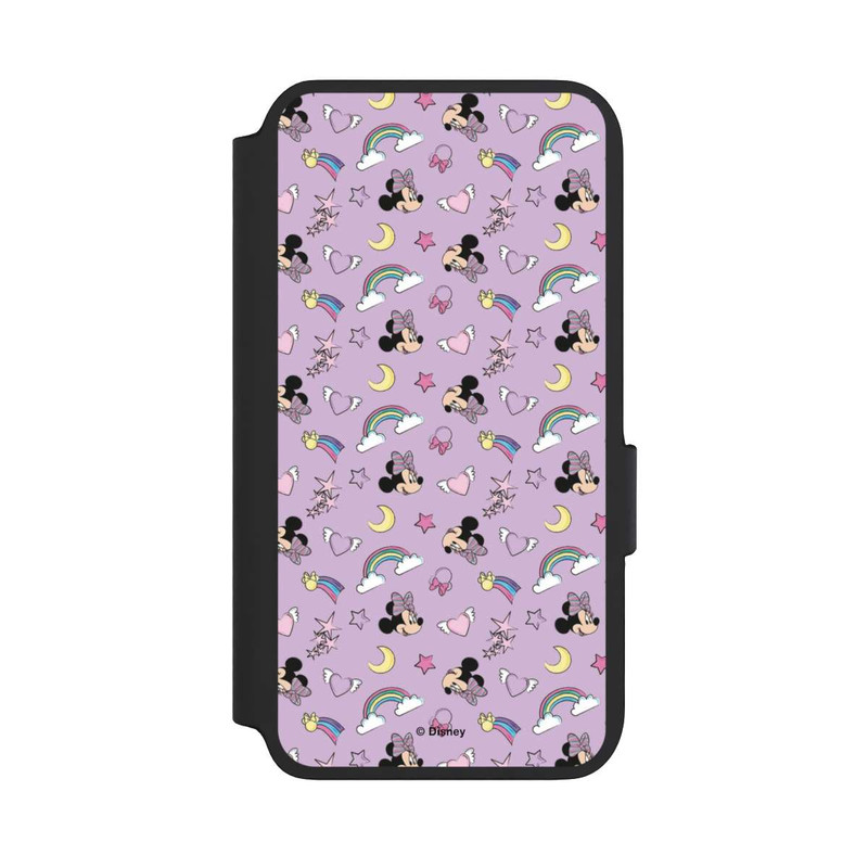 Galaxy S22 NIVOflip Minnie Pattern 01