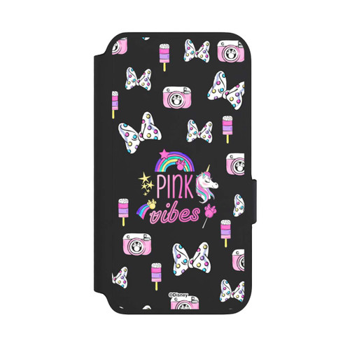 Samsung Galaxy S22 NIVOflip Pink Vibes Transparent