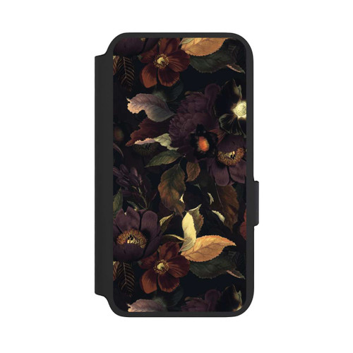 Samsung Galaxy S22 NIVOflip Blumenmuster 3