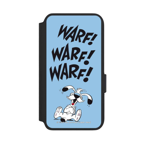 Samsung Galaxy S22 NIVOflip Warf Warf Idéfix