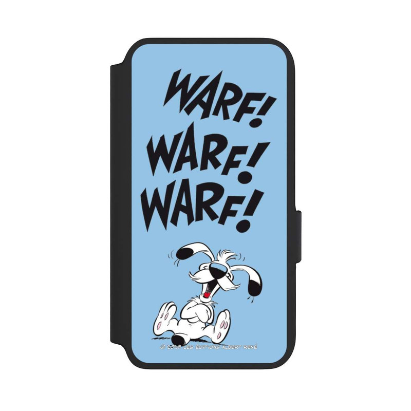 Galaxy S22 NIVOflip Warf Warf Idéfix