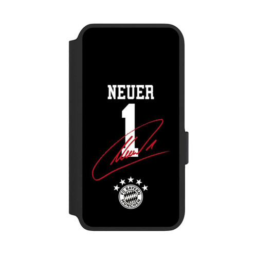 Samsung Galaxy S22 NIVOflip Neuer #1 - Tor - FCB