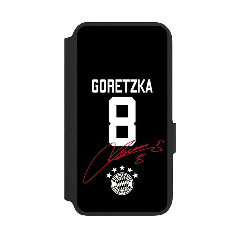 Galaxy S22 NIVOflip Goretzka #8 - Mittelfeld - FCB