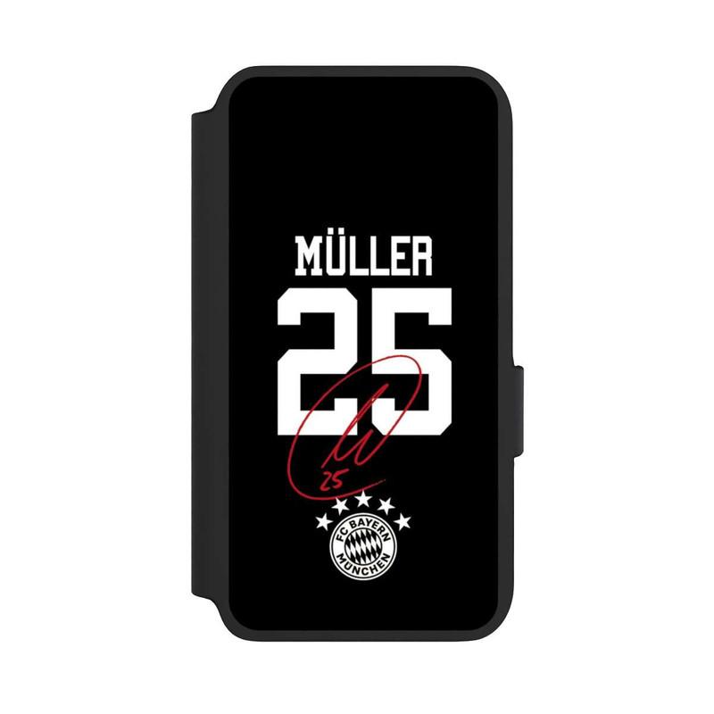 Galaxy S22 NIVOflip Müller #25 - Sturm - FCB