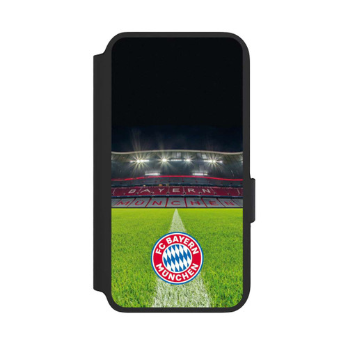 Samsung Galaxy S22 NIVOflip Stadionrasen FC Bayern München