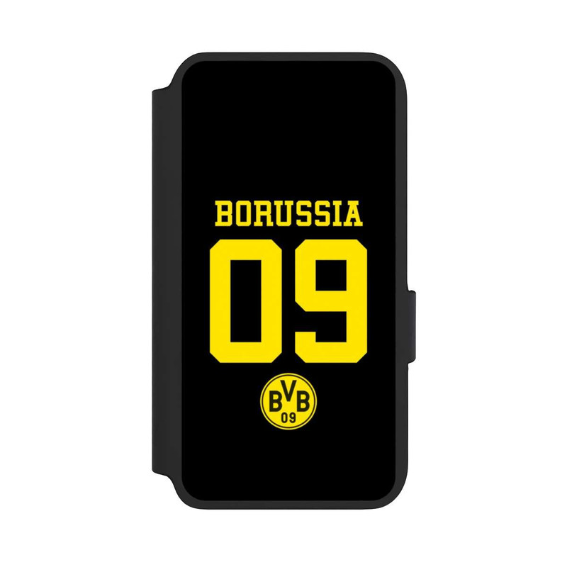 Galaxy S22 NIVOflip Borussia 09 Noir - BVB