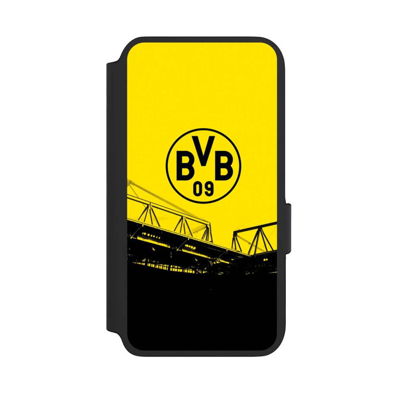 Galaxy S22 NIVOflip Stadion Schwarz-Gelb - BVB