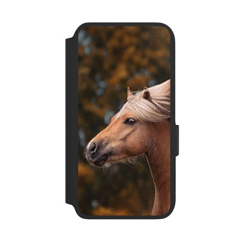 Samsung Galaxy S22 NIVOflip Pferd im Galopp