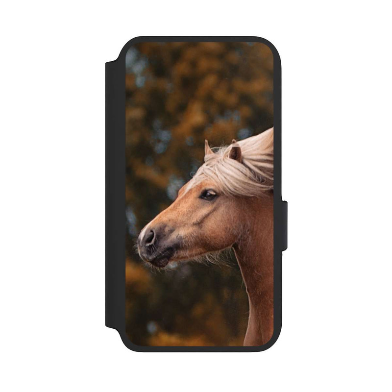 Galaxy S22 NIVOflip Pferd im Galopp