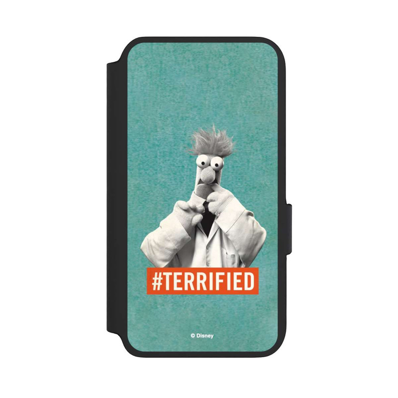 Galaxy S22 NIVOflip Terrified Muppets