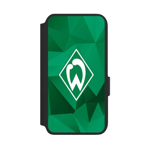 Samsung Galaxy S22 NIVOflip Grüntarn - Werder Bremen