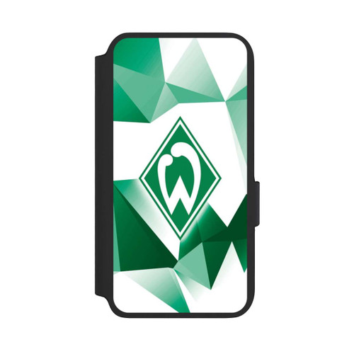 Samsung Galaxy S22 NIVOflip Weißtarn - Werder Bremen