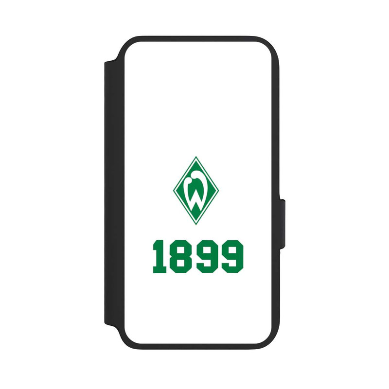 Galaxy S22 NIVOflip 1899 Grün-Weiß Lebenslang Weiss - Werder Bremen