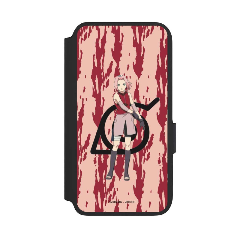 Galaxy S22 NIVOflip Sakura Konoha