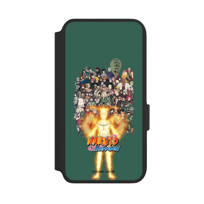 Galaxy S22 NIVOflip Naruto Shippuden Groupe