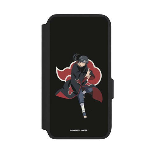 Samsung Galaxy S22 NIVOflip Itachi Uchiha Akatsuki