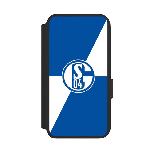Samsung Galaxy S22 NIVOflip Schalke 04 - Rauten