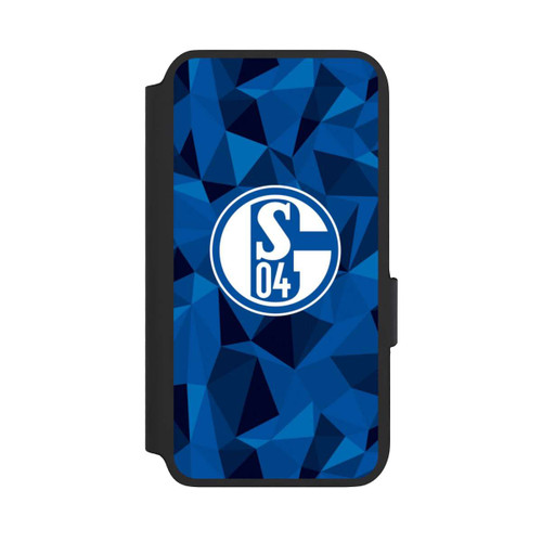 Samsung Galaxy S22 NIVOflip Schalke 04 Camo
