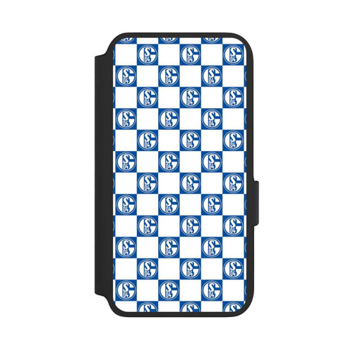 Samsung Galaxy S22 NIVOflip Logos Schalke 04