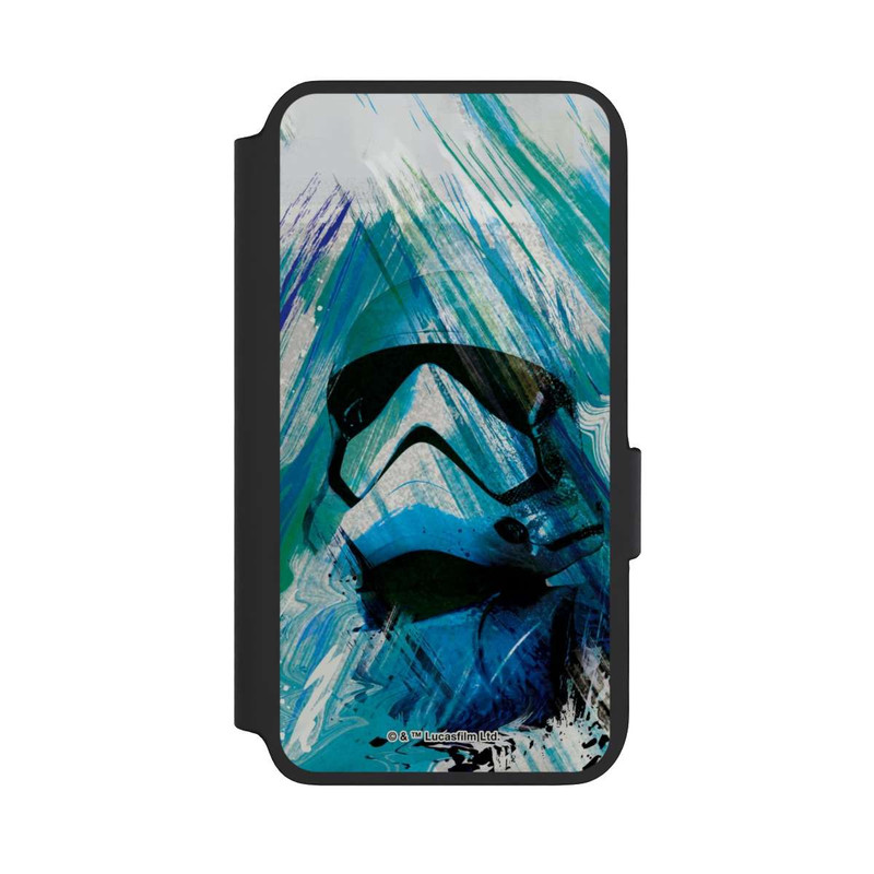 Galaxy S22 NIVOflip Colorful Stormtrooper - Star Wars Episode IX