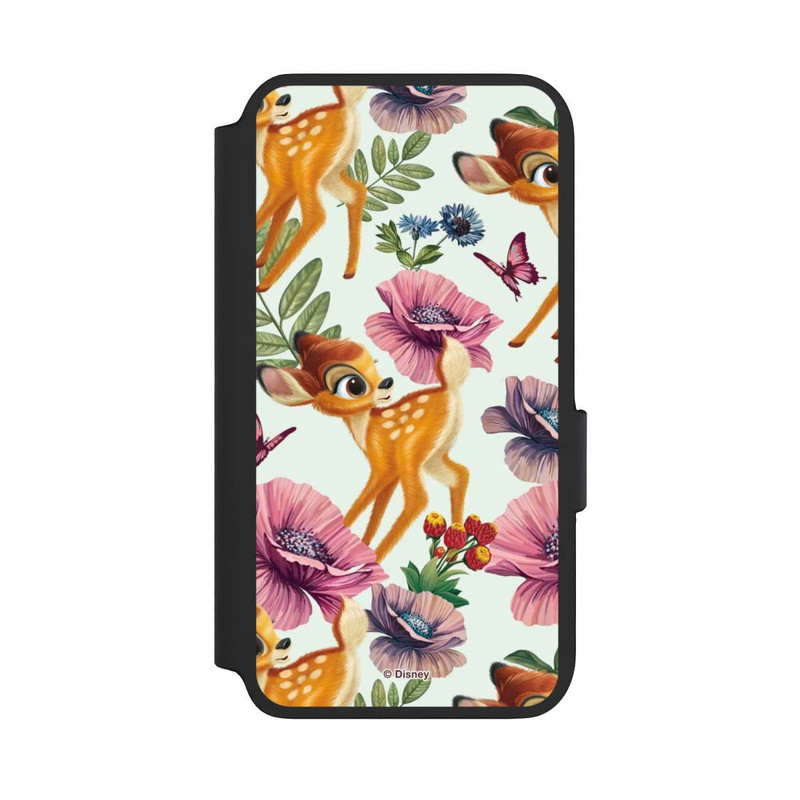 Galaxy S22 NIVOflip Bambi Butterfly Pattern
