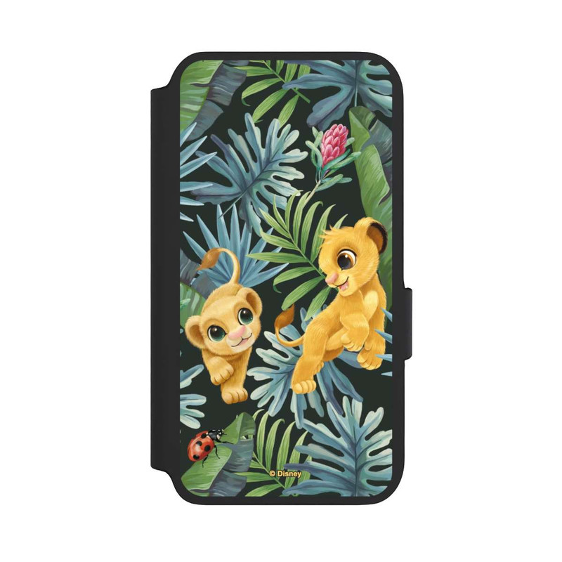 Galaxy S22 NIVOflip Simba and Nala Pattern