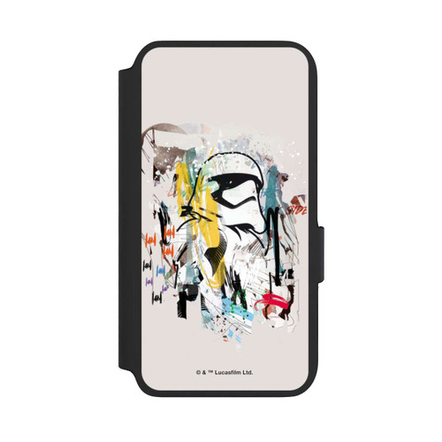 Samsung Galaxy S22 NIVOflip Farbenfroher Sturmtruppler