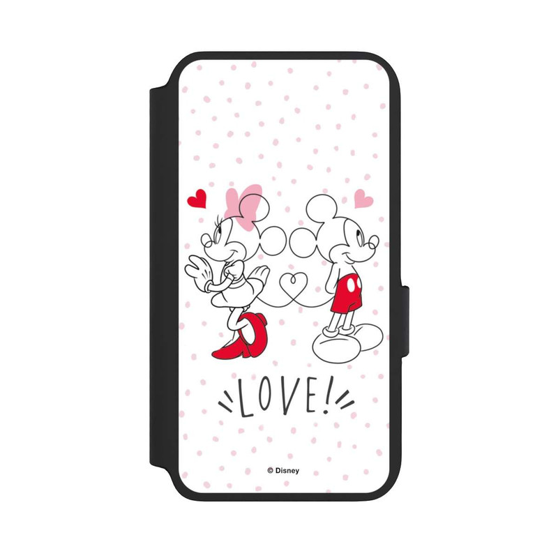 Galaxy S22 NIVOflip Micky Minnie Love