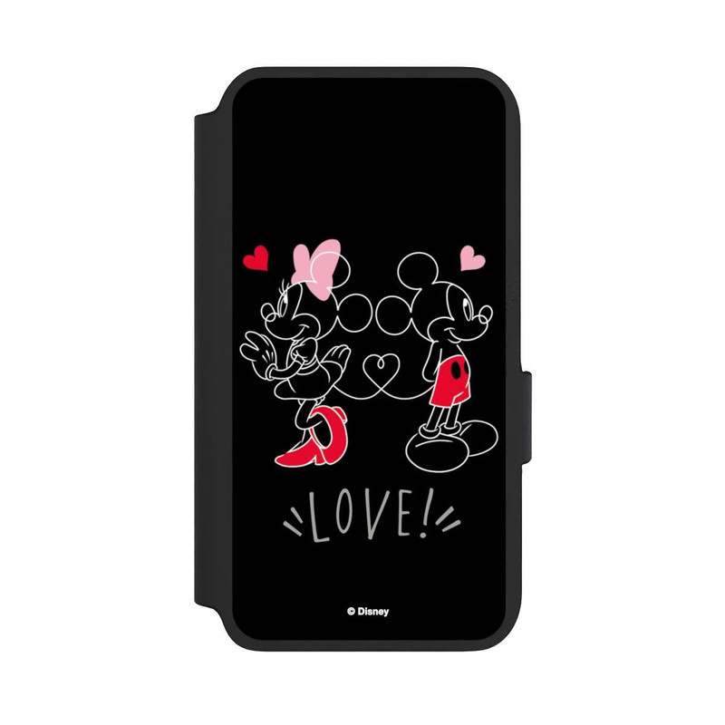 Galaxy S22 NIVOflip Mouse in Love black