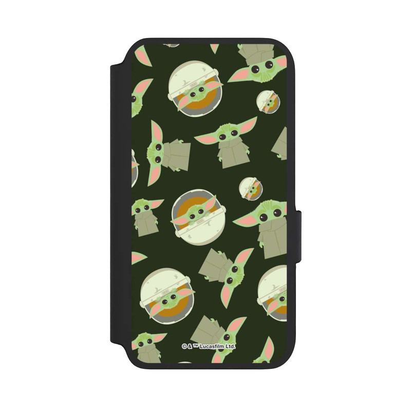 Galaxy S22 NIVOflip Le motif The Child 