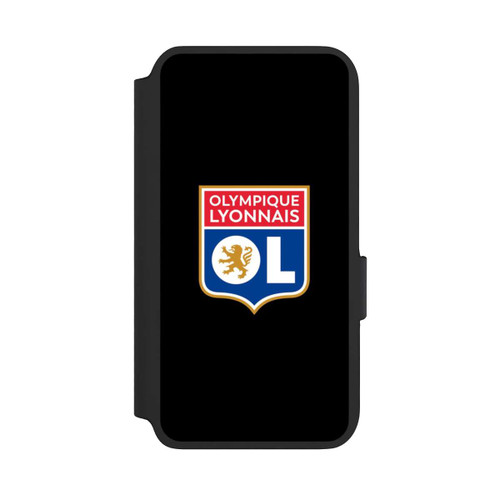 Samsung Galaxy S22 NIVOflip Olympique Lyonnais Noir