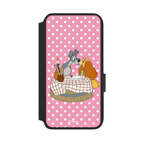 Samsung Galaxy S22 NIVOflip Lady and the Tramp Kiss