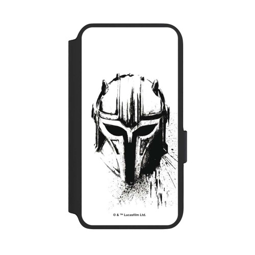 Samsung Galaxy S22 NIVOflip Armorer Noir et blanc