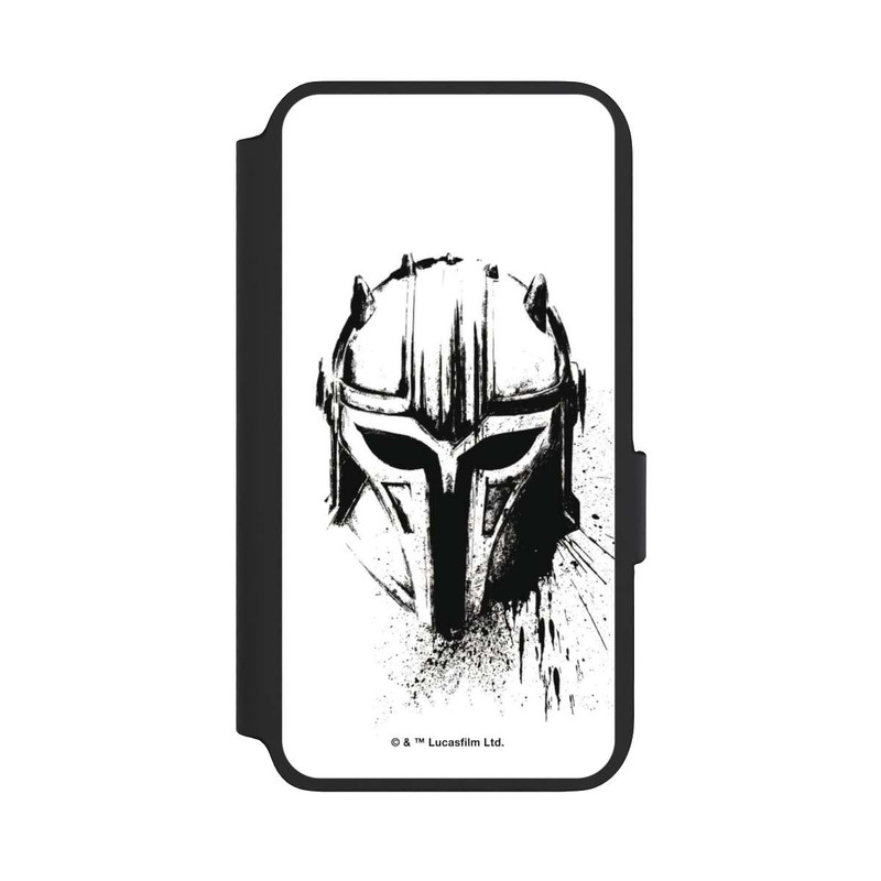 Galaxy S22 NIVOflip Armorer Noir et blanc