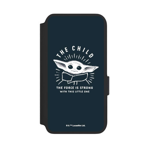 Samsung Galaxy S22 NIVOflip The Child - The Force Is Strong