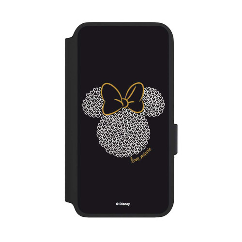 Samsung Galaxy S22 NIVOflip Minnie Black and White