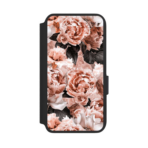 Samsung Galaxy S22 NIVOflip Vintage Blumentapete