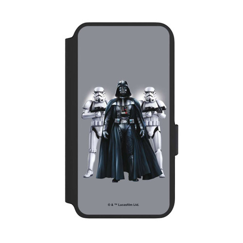Samsung Galaxy S22 NIVOflip Vader and Troopers