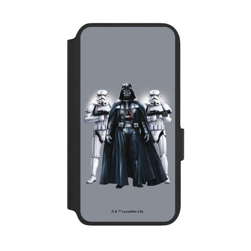 Galaxy S22 NIVOflip Vader and Troopers