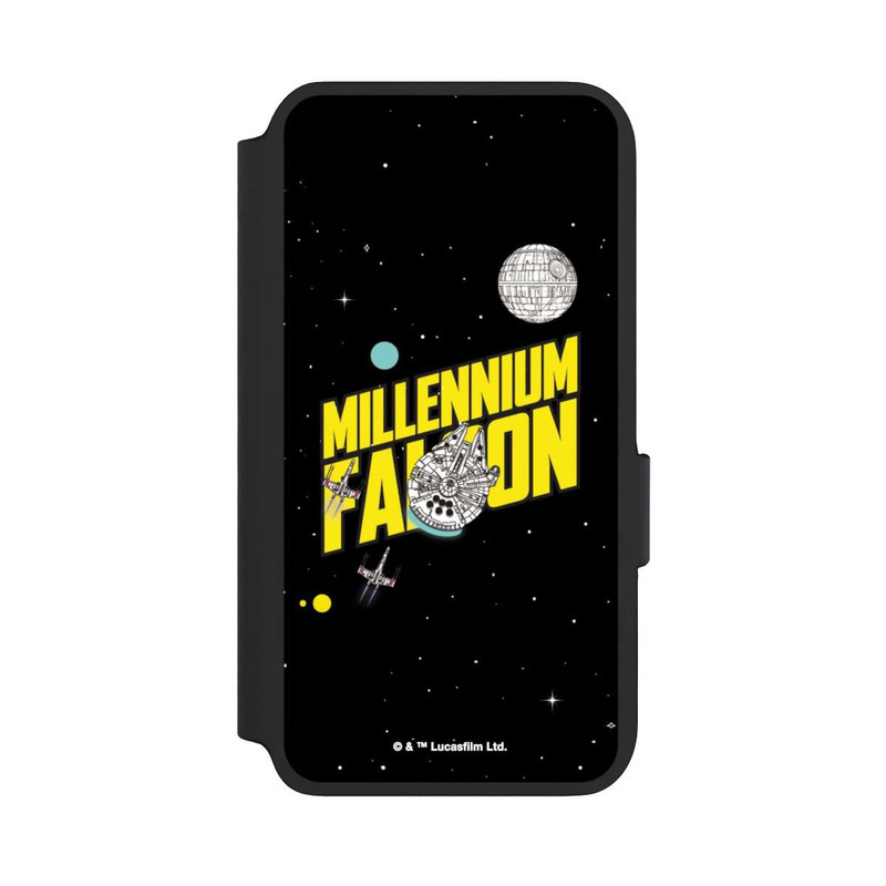 Galaxy S22 NIVOflip Millenium Falcon