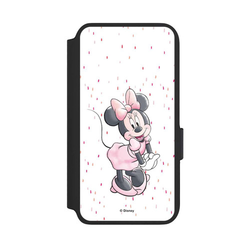 Samsung Galaxy S22 NIVOflip Minnie Watercolour Dots