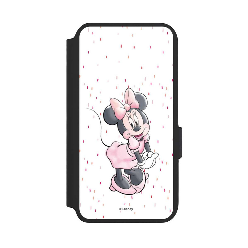 Galaxy S22 NIVOflip Minnie Watercolour Dots