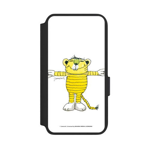 Samsung Galaxy S22 NIVOflip Umarmung kleiner Tiger