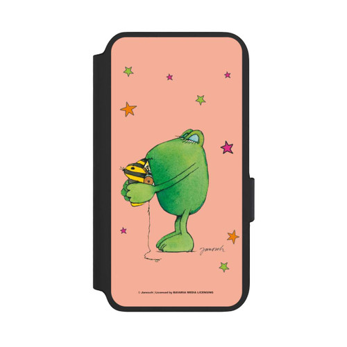 Samsung Galaxy S22 NIVOflip Frosch küsst Tigerente