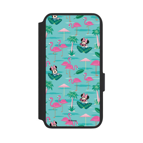 Samsung Galaxy S22 NIVOflip Minnie Pink Flamingo